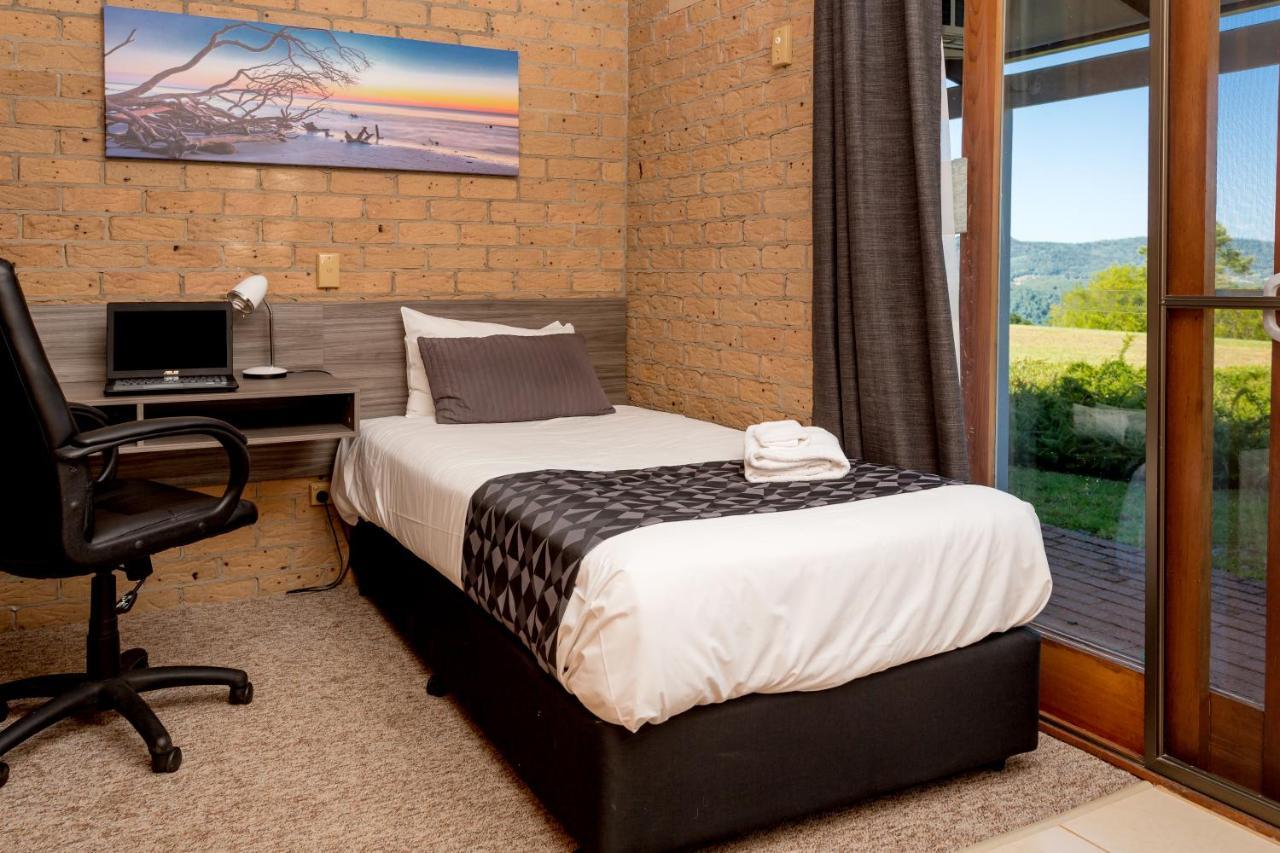 Motel Lookout Mountain Retreat Dorrigo Exterior foto