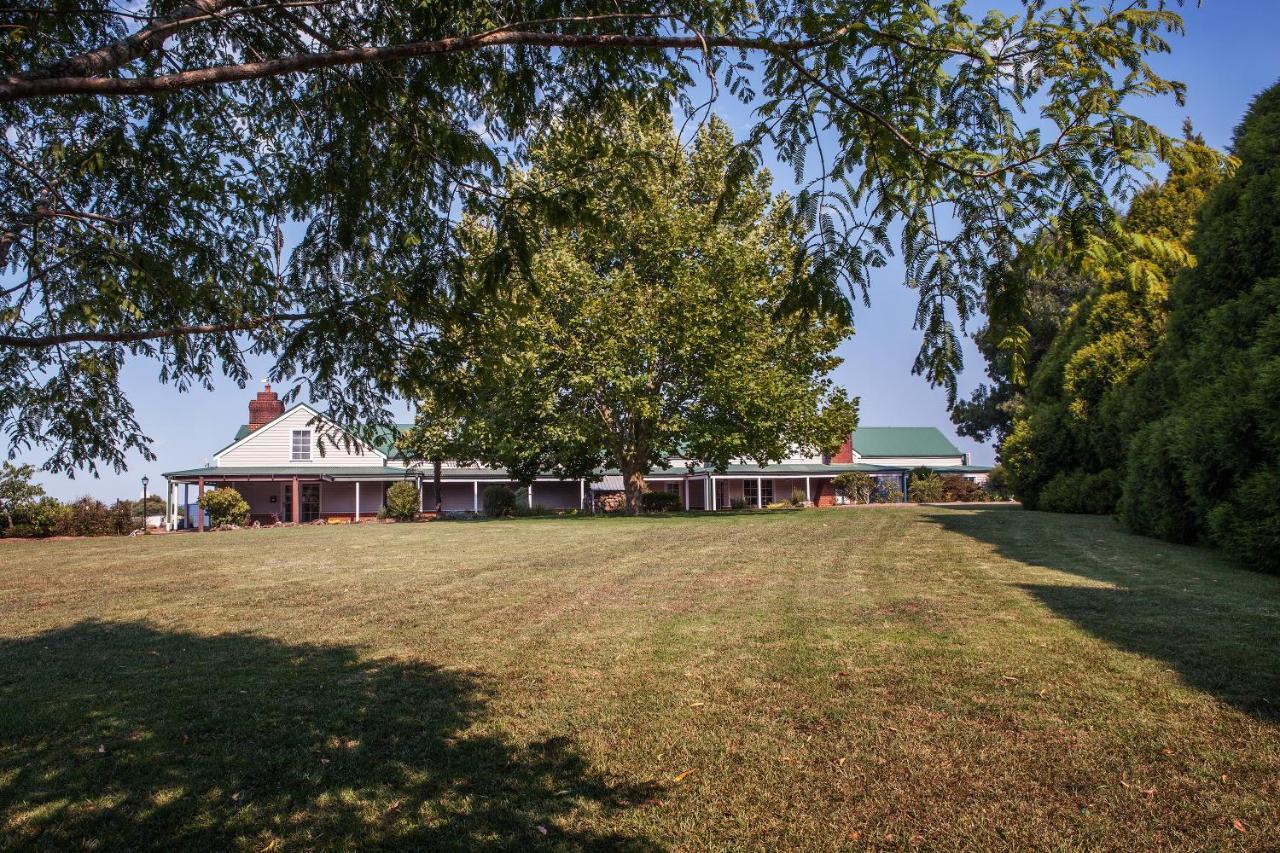 Motel Lookout Mountain Retreat Dorrigo Exterior foto