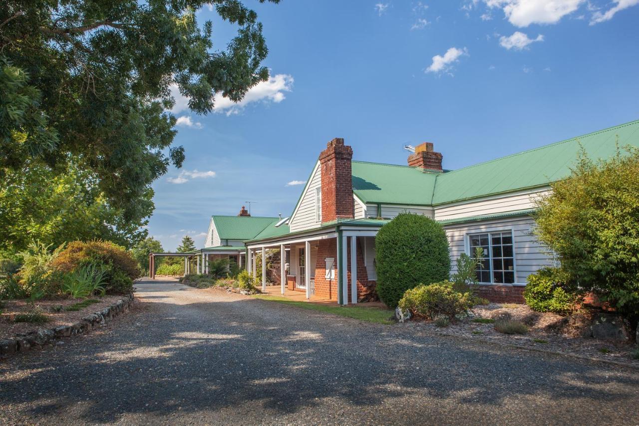 Motel Lookout Mountain Retreat Dorrigo Exterior foto